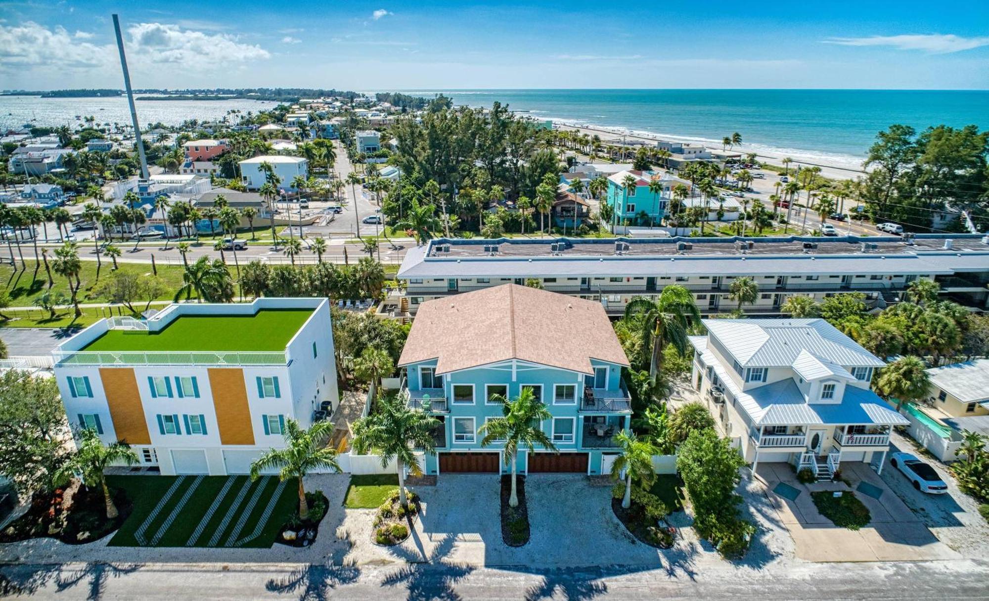Anna Maria Island Beach Palace Брадентон-Бич Экстерьер фото