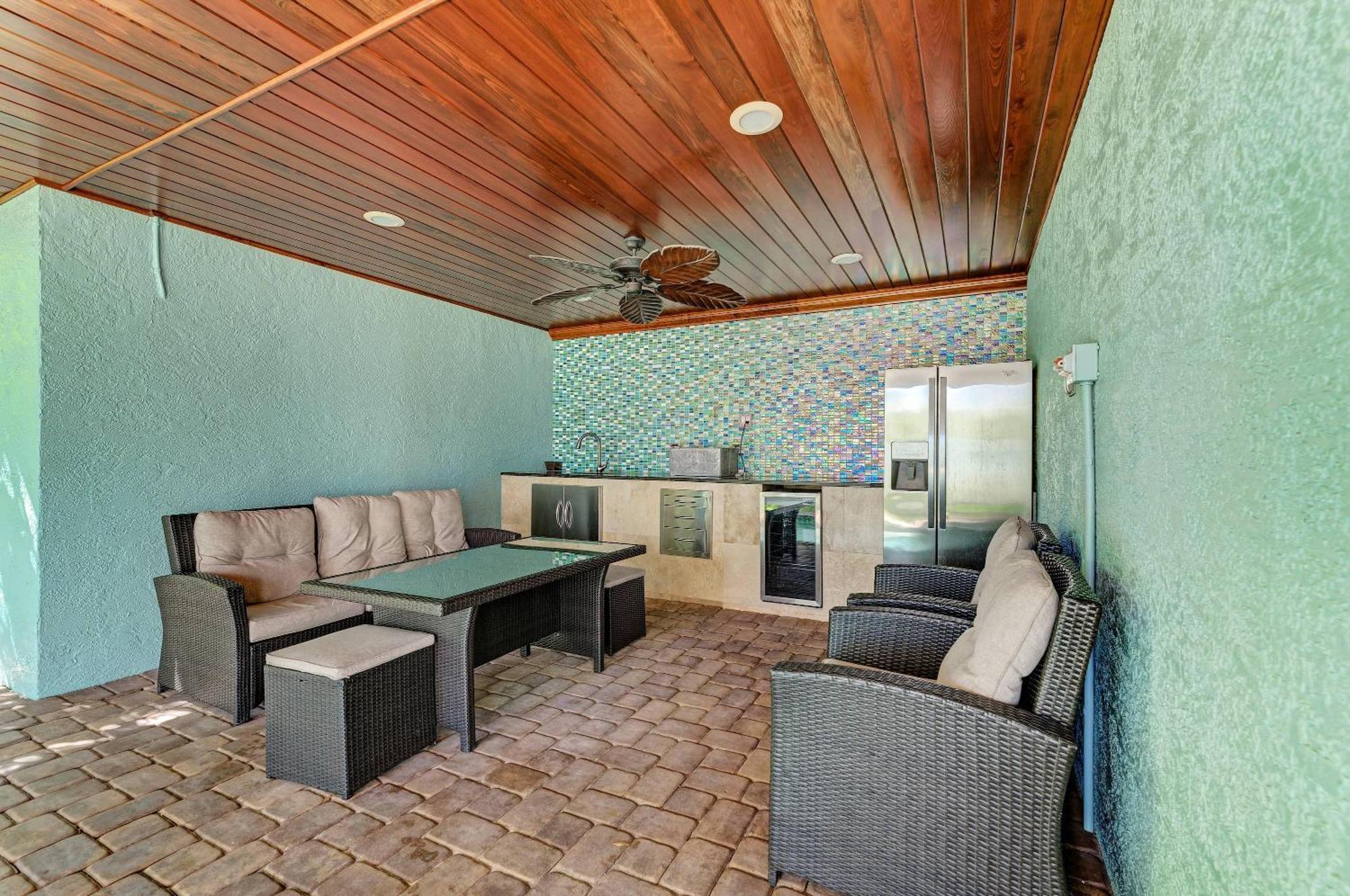 Anna Maria Island Beach Palace Брадентон-Бич Экстерьер фото